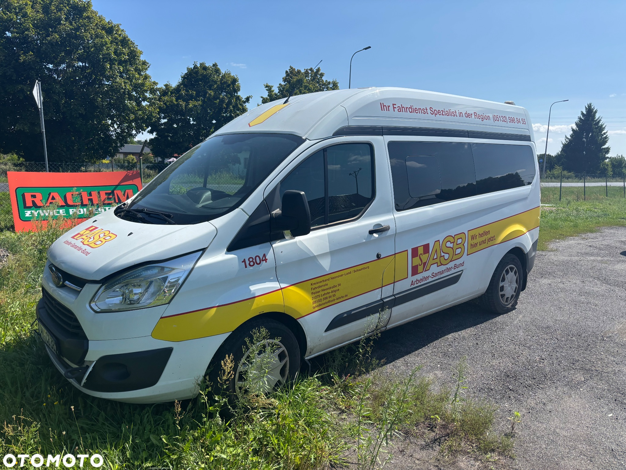 Ford Transit Custom 320 L2H2 VA Trend - 11