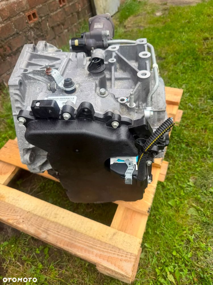 Opel astra K 1,6 CDTi 136hp Skrzynia biegów 7RVW Kompletna Gwarancja - 6
