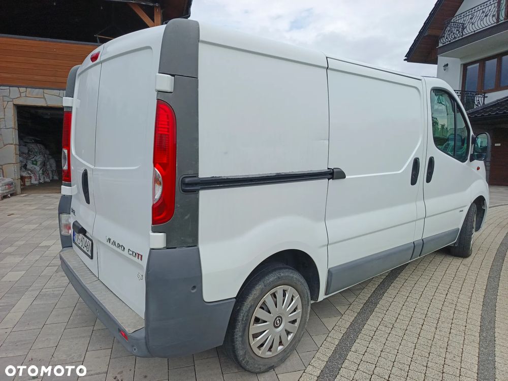 Opel Vivaro - 4