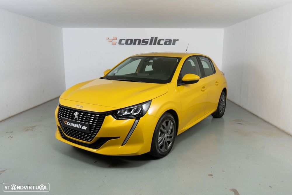 Peugeot 208 1.2 PureTech Active Pack - 2