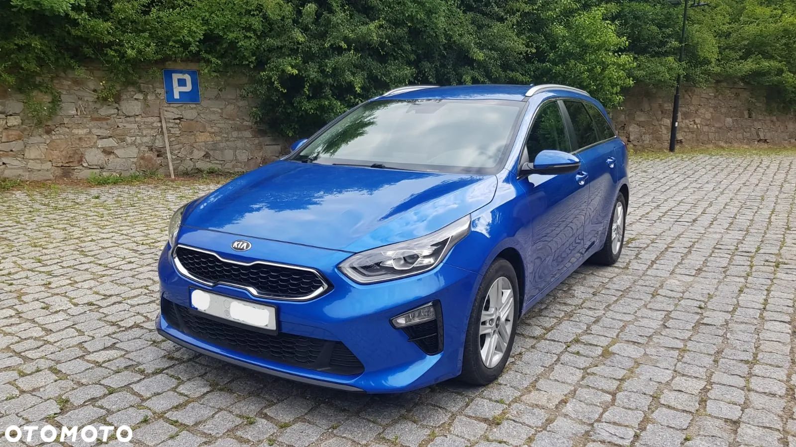 Kia Ceed 1.4 T-GDI L Business Line DCT - 1