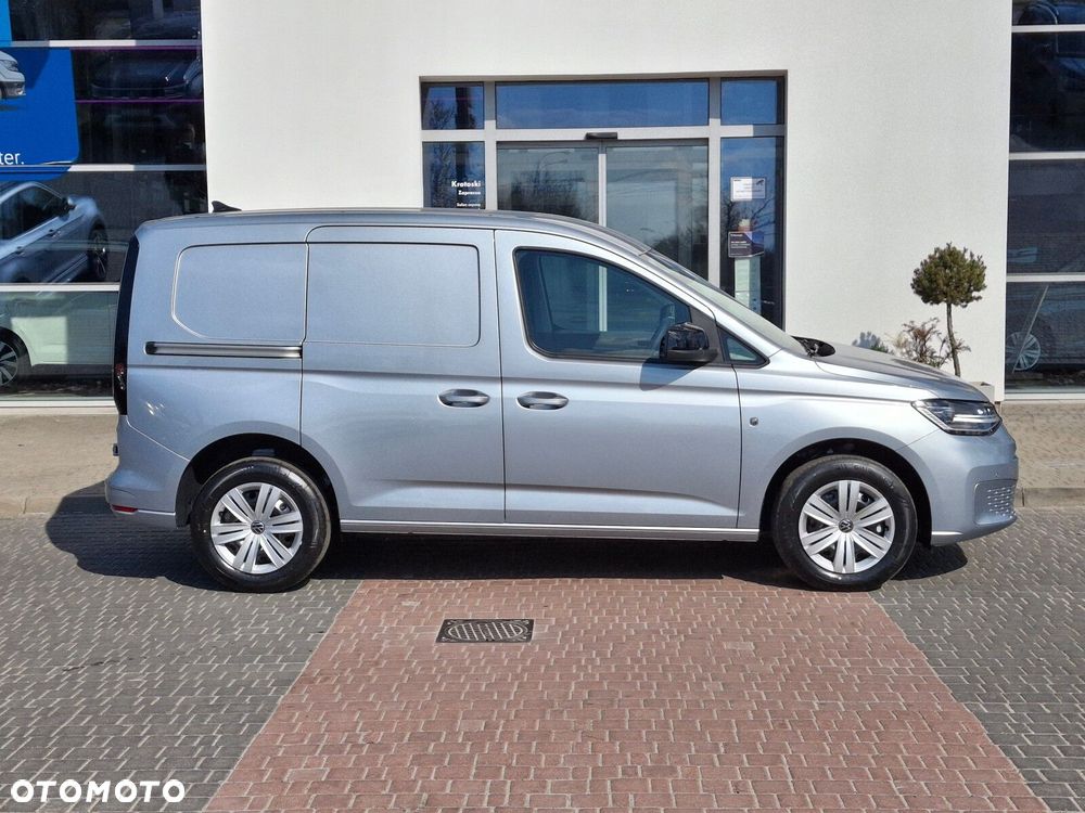 Volkswagen Caddy - 5