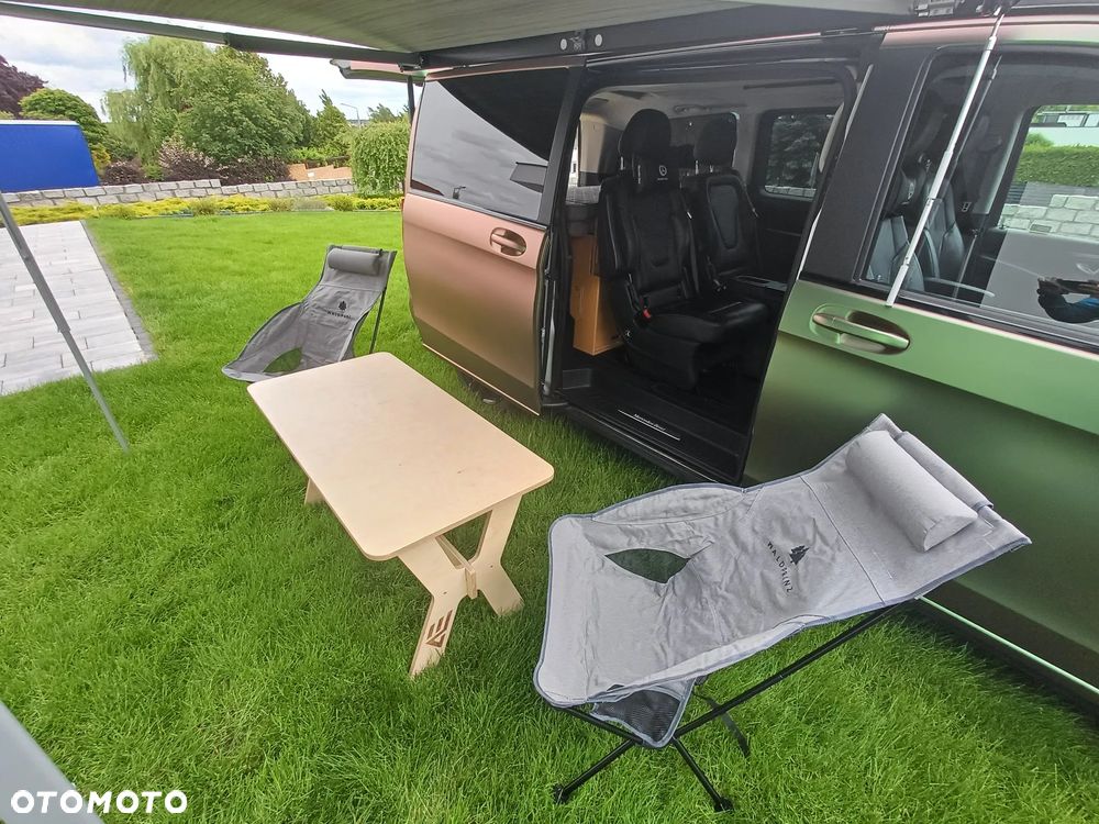 Mercedes-Benz Klasa V 250 (BlueTEC) d Avantgarde 7G-Tronic - 17