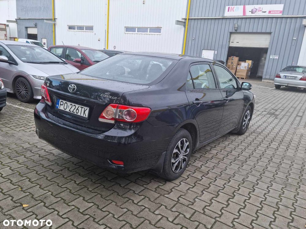 Toyota Corolla 1.4 D-4D Terra - 6