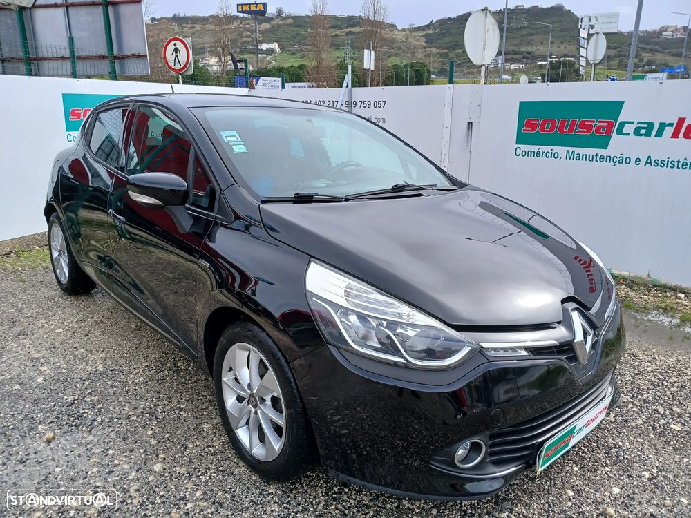 Renault Clio 0.9 TCe Limited - 4