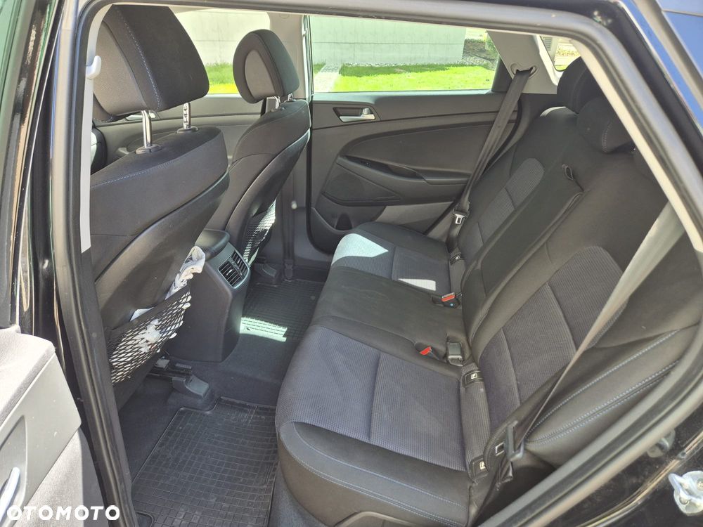 Hyundai Tucson 1.6 GDI BlueDrive Comfort 2WD - 13
