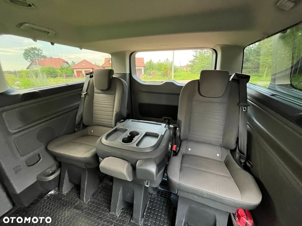 Ford Tourneo Custom 2.0 EcoBlue L1 Titanium SelectShift - 17