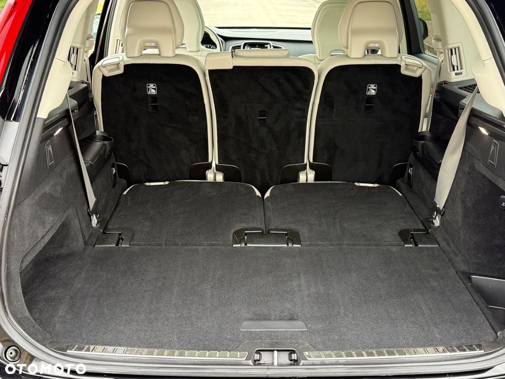 Volvo XC 90 T6 AWD Geartronic Momentum - 17