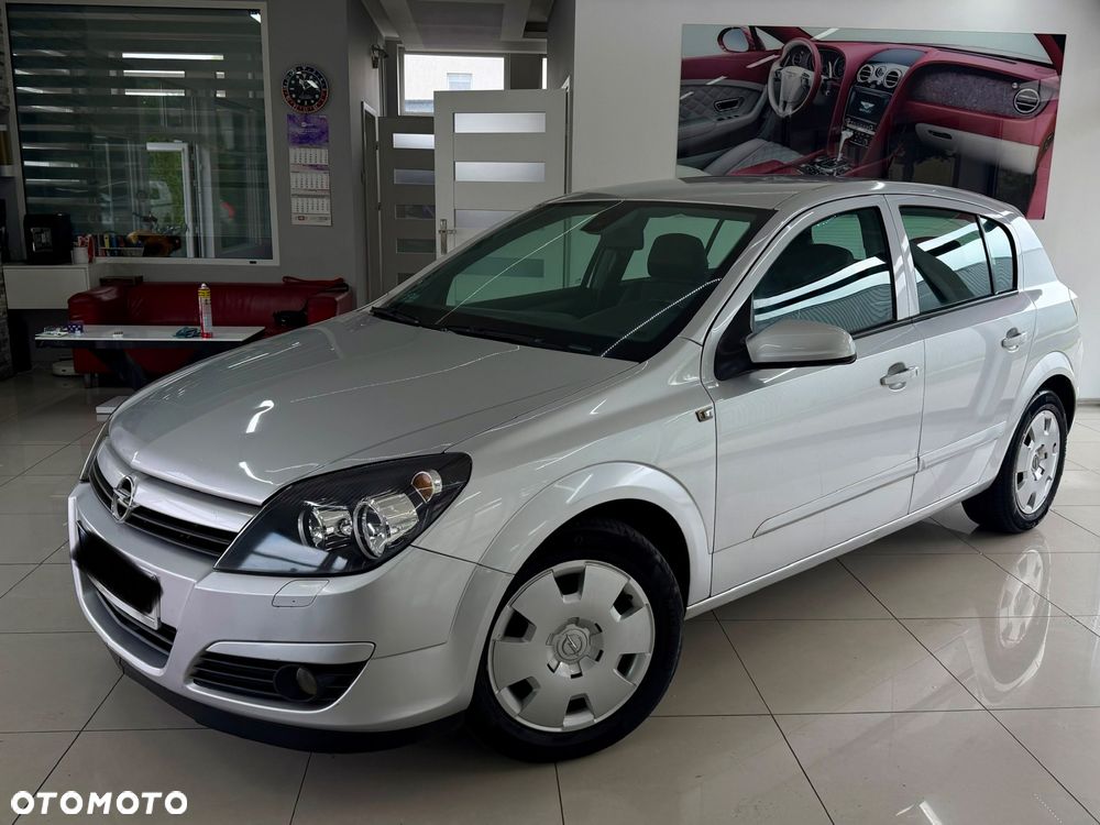Opel Astra 1.6 Easytronic Cosmo - 14