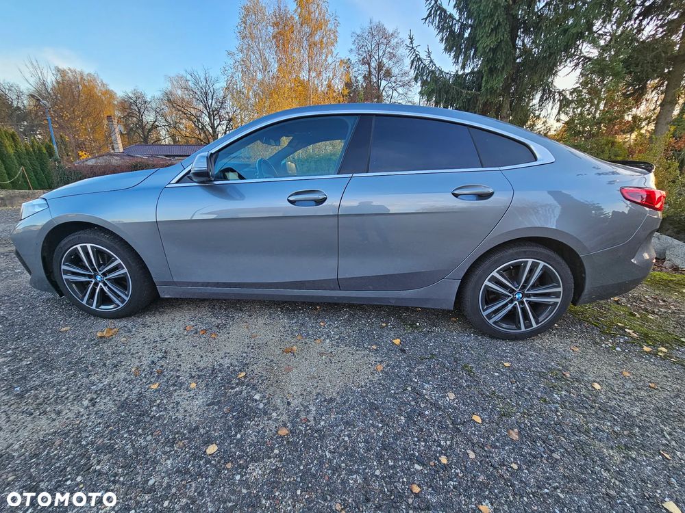 BMW Seria 2 218i Gran Coupe M Sport - 4