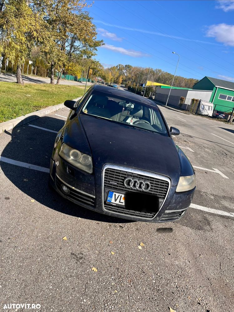 Audi A6 - 13