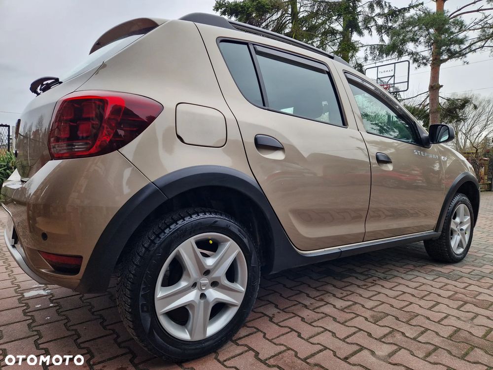 Dacia Sandero Stepway 0.9 TCe Laureate S&S - 5