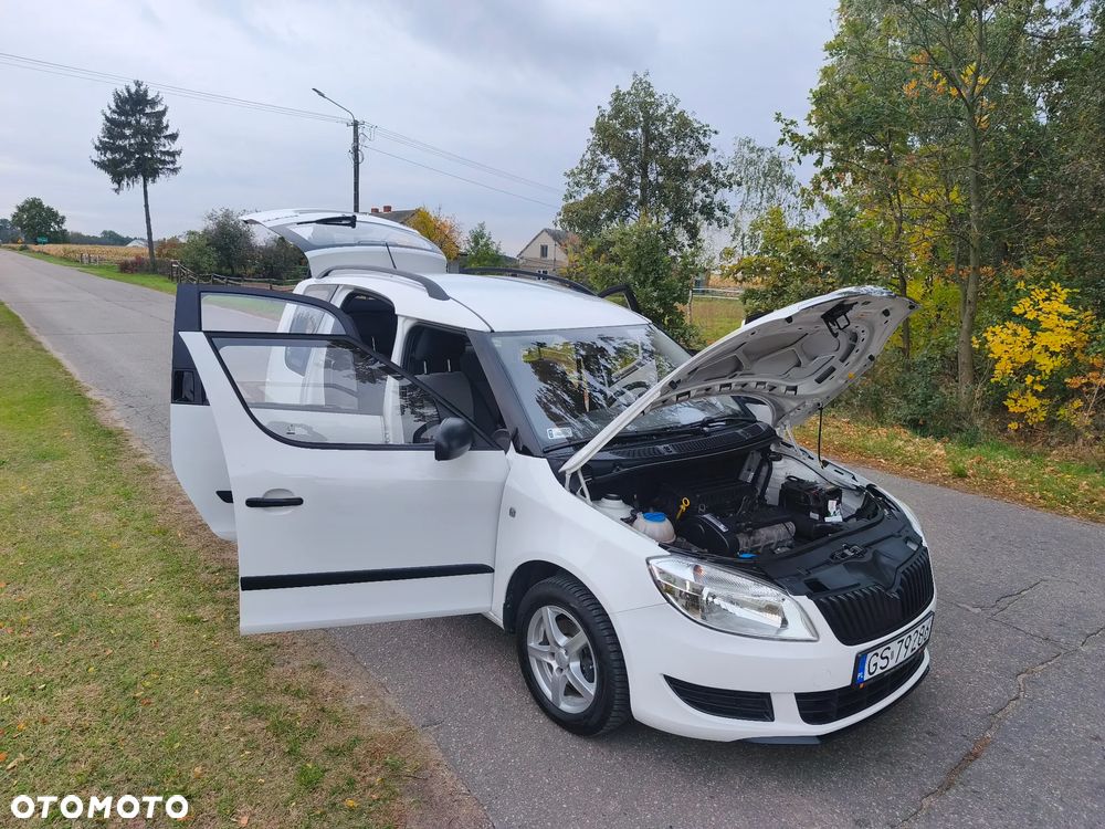 Skoda Roomster - 35