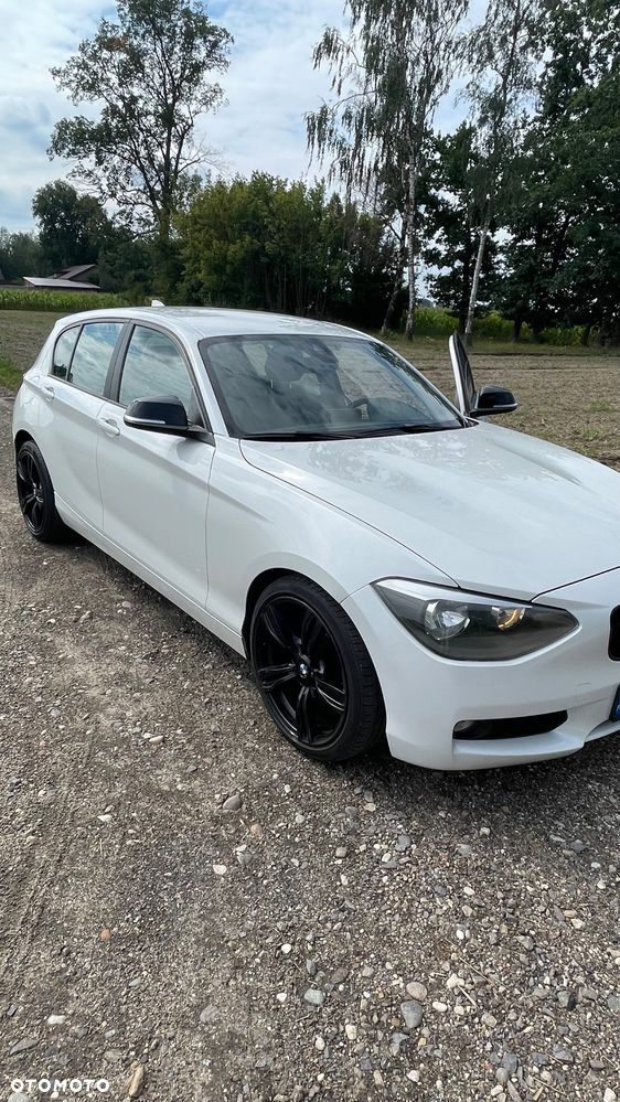 BMW Seria 1 - 4
