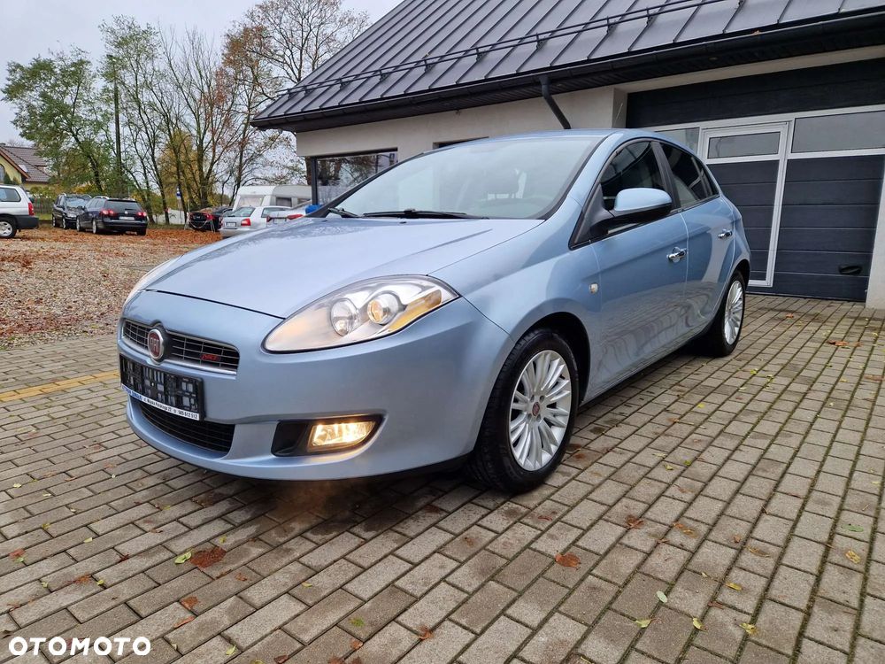 Fiat Bravo 1.4 T-Jet 16V Dynamic - 3