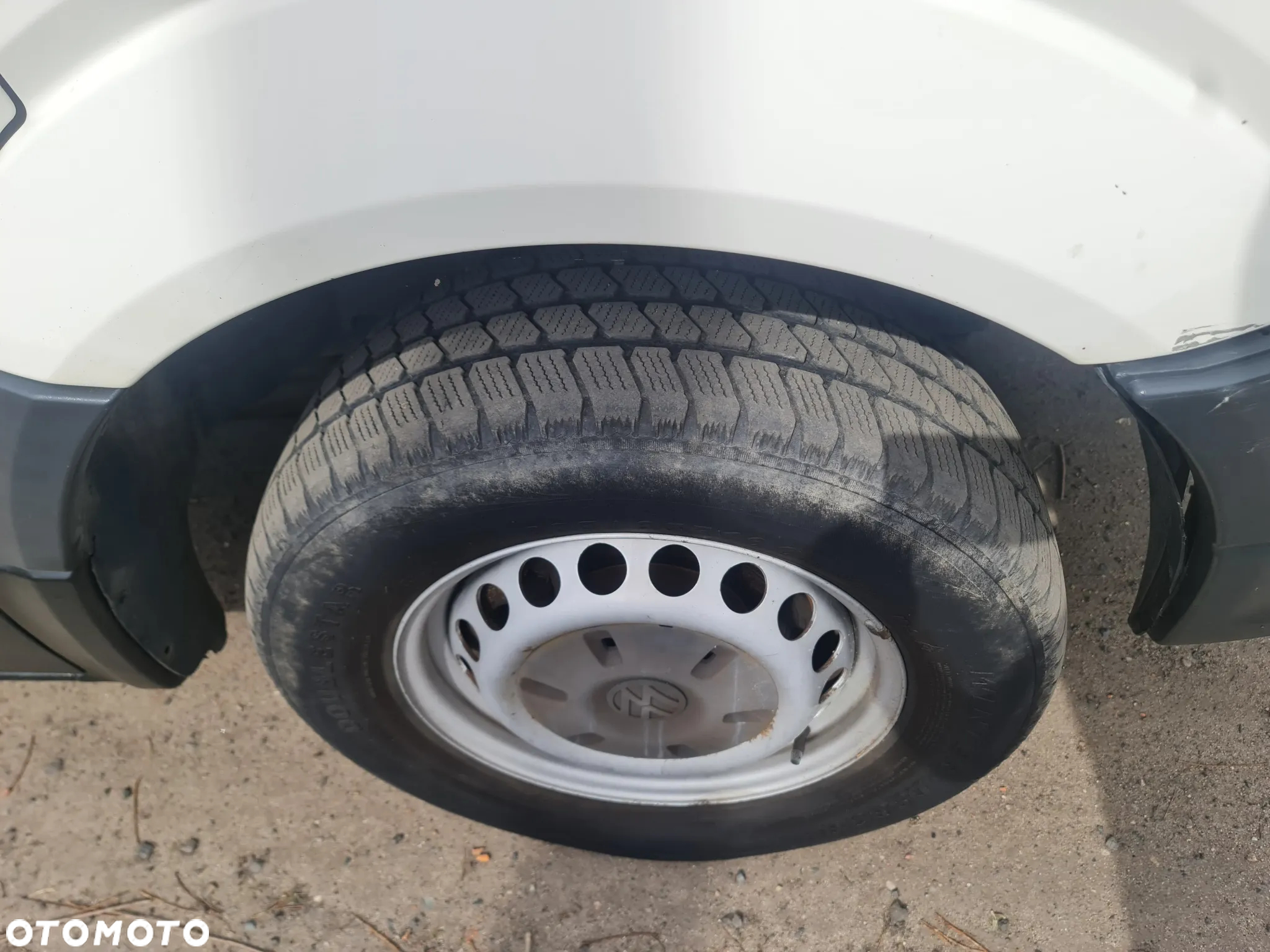 Volkswagen Crafter - 10