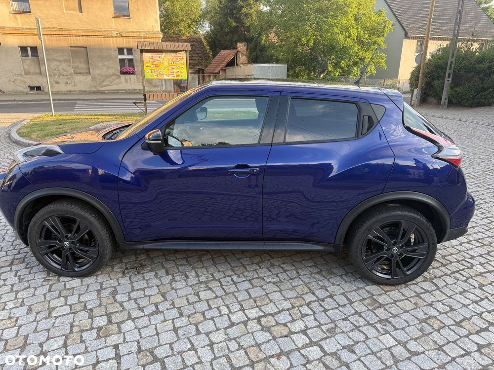 Nissan Juke - 5