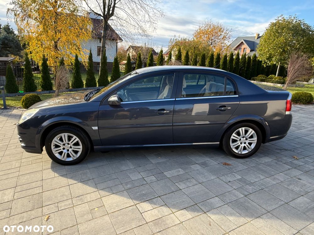 Opel Vectra 1.8 Elegance - 9