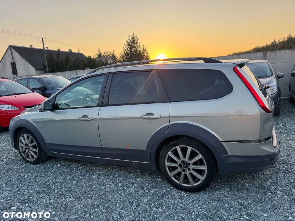 Ford Focus 1.6 TDCi Econetic - 4