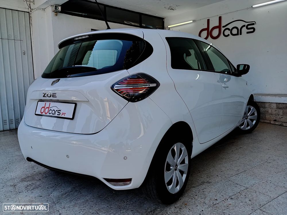 Renault Zoe (c/ Bateria) Z.E. 50 EXPERIENCE - 23
