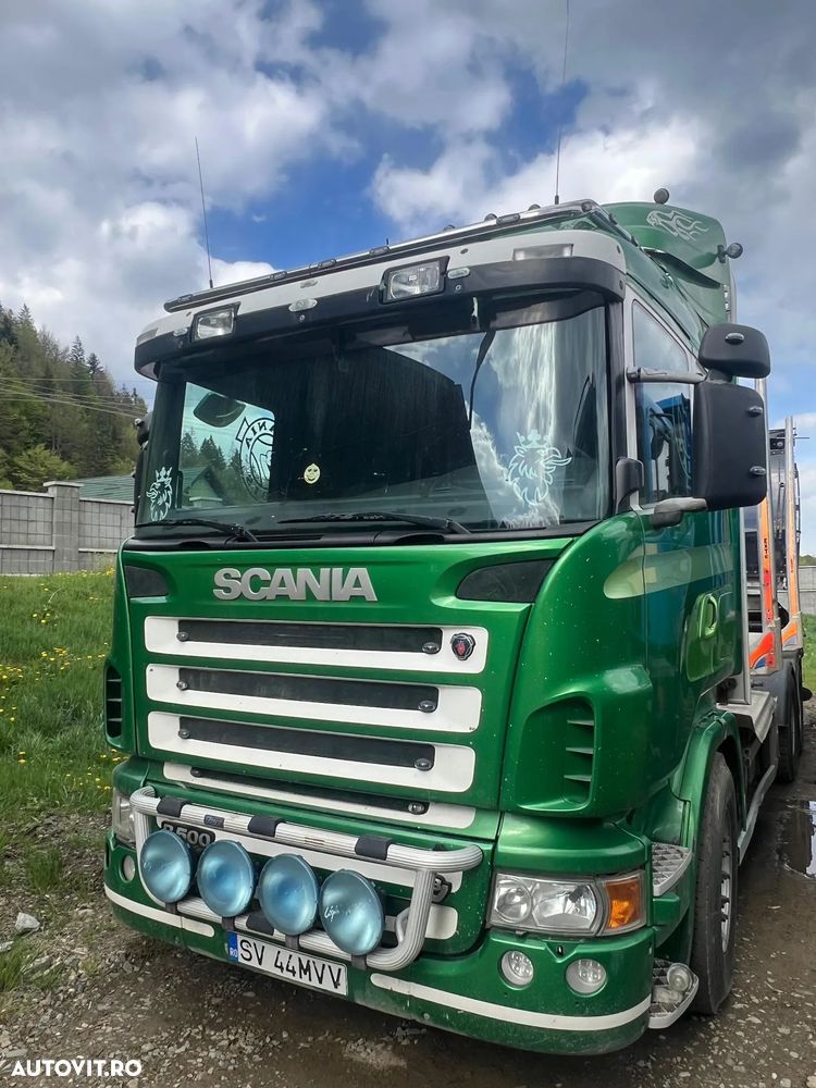 Scania R500 - 10
