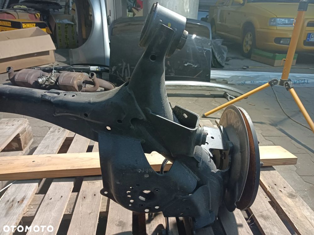 FORD KUGA MK3 BELKA OŚ ZAWIESZENIA TYŁ MX6C5K952A1E - 6