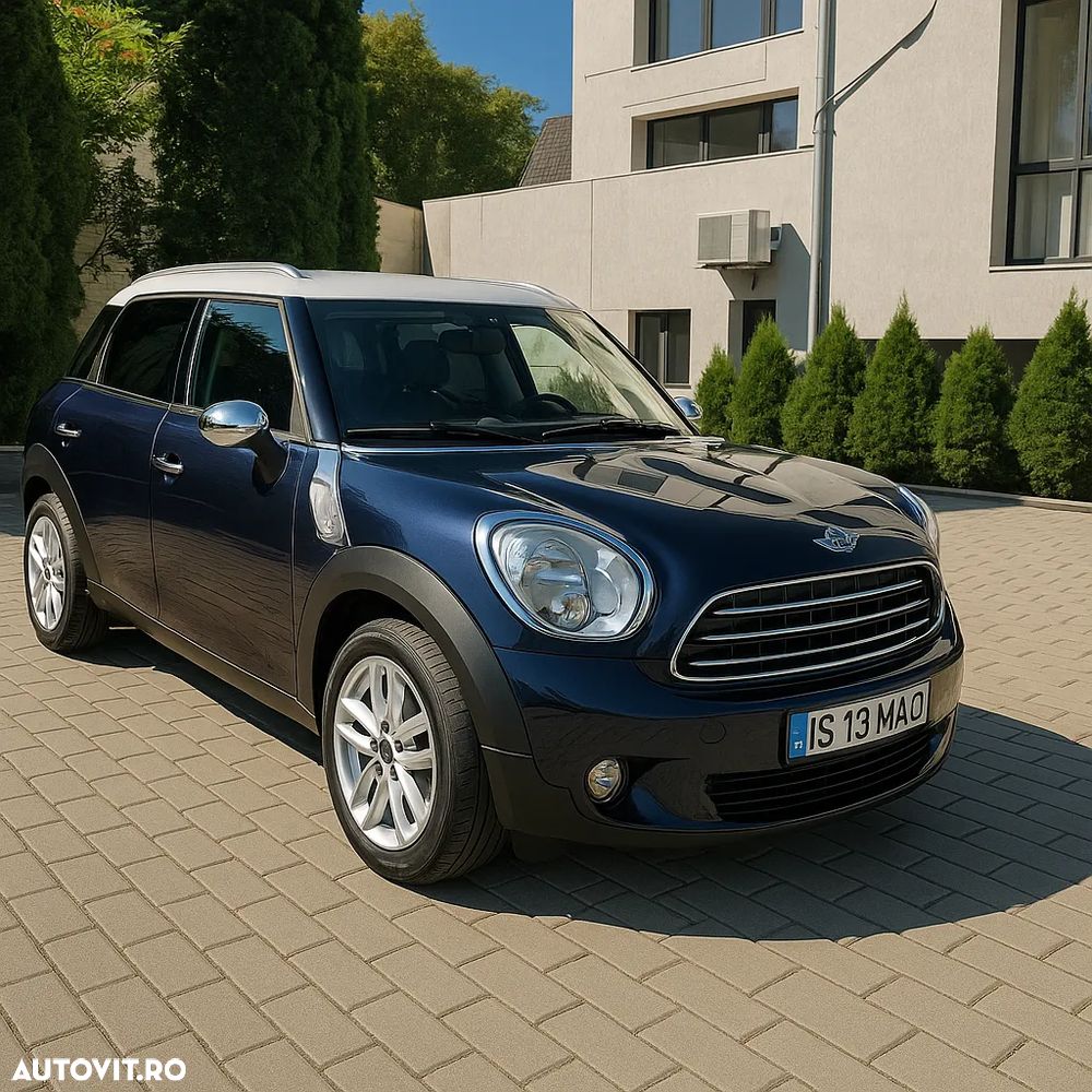 Mini Countryman One D - 7