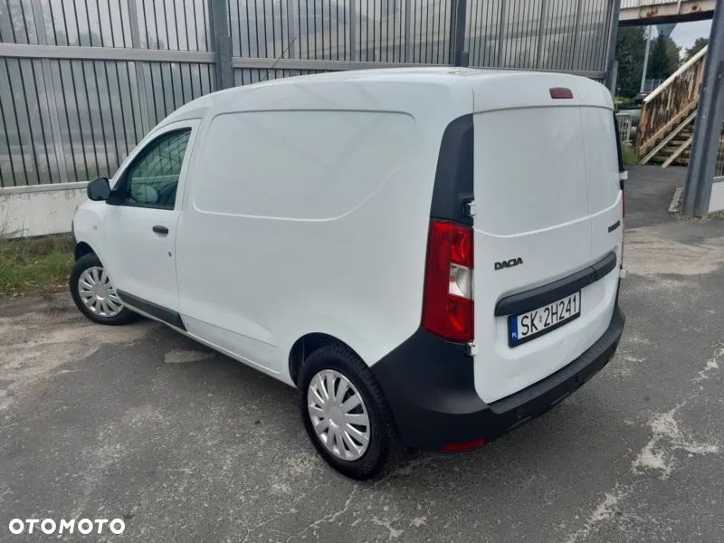 Dacia Dokker Van - 8