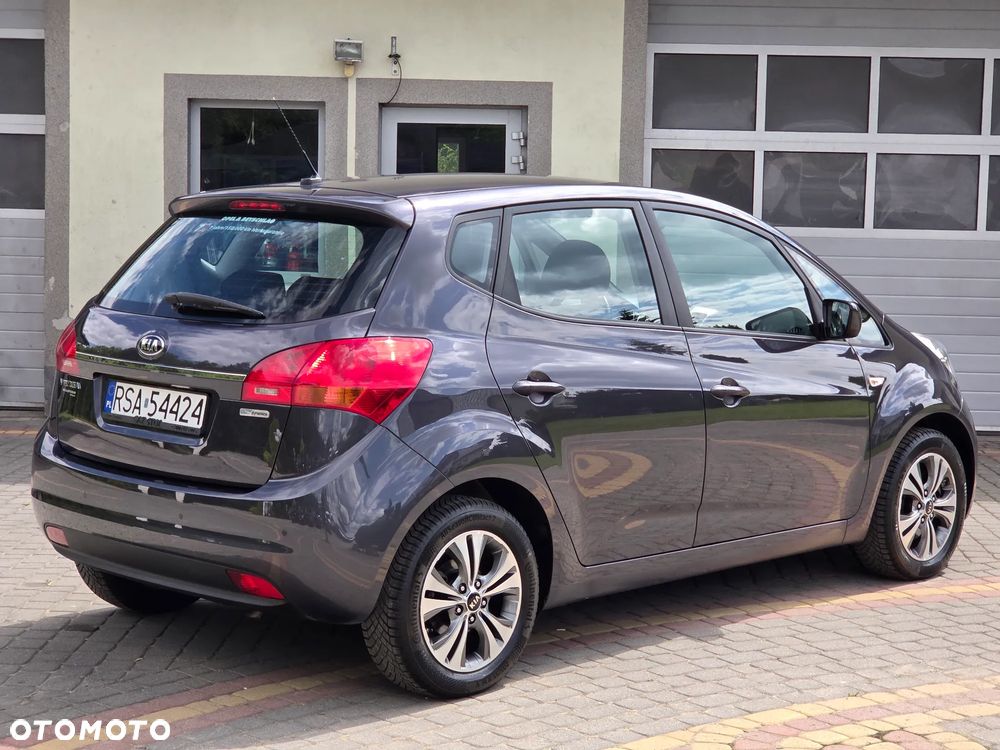 Kia Venga 1.4 CVVT Dream Team Edition - 18