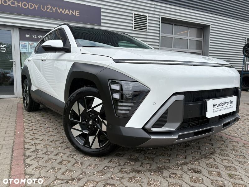 Hyundai Kona 1.6 T-GDI Platinum DCT - 16
