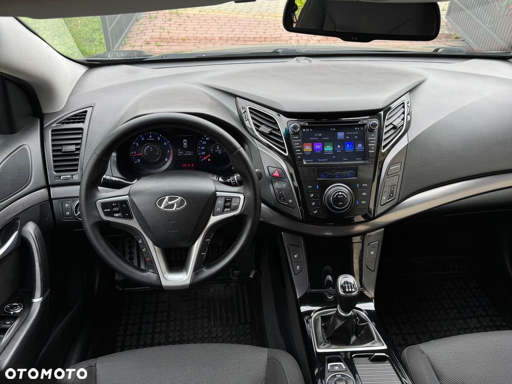 Hyundai i40 i40cw 1.6 5 Star Edition - 13