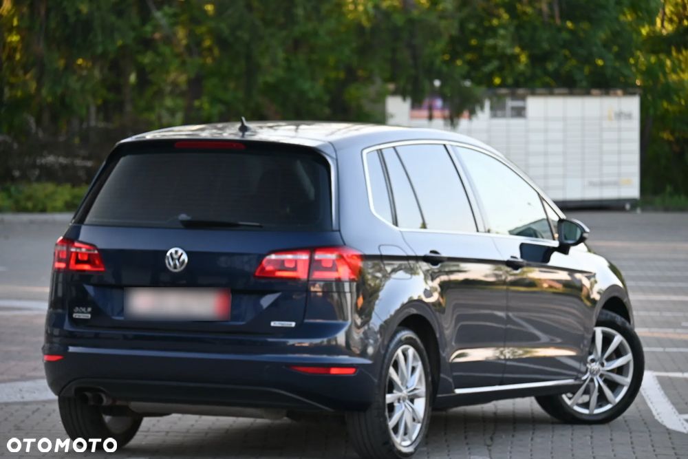 Volkswagen Golf Sportsvan 1.4 TSI (BlueMotion Technology) Highline - 13