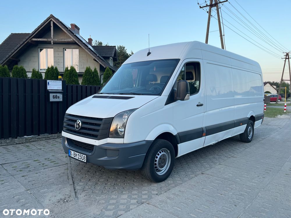 Volkswagen Crafter - 1