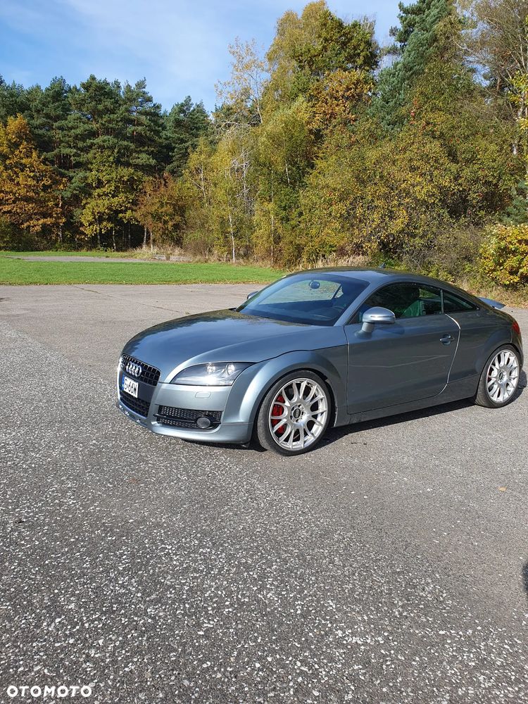 Audi TT Coupé 3.2 quattro DSG - 1