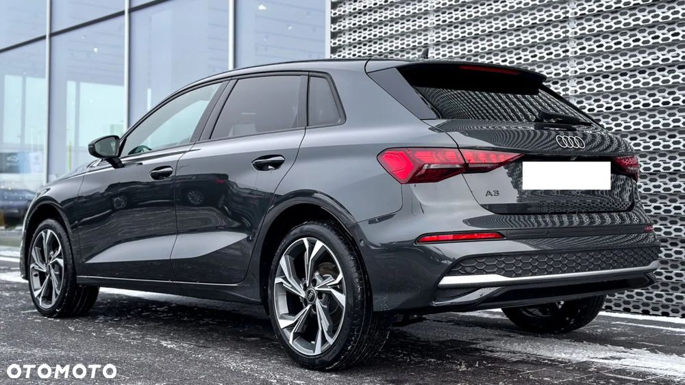 Audi A3 Sportback TFSI mHEV 110 kW Advanced S tronic - 5