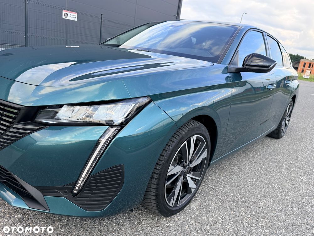 Peugeot 308 1.5 BlueHDi Style S&S EAT8 - 18