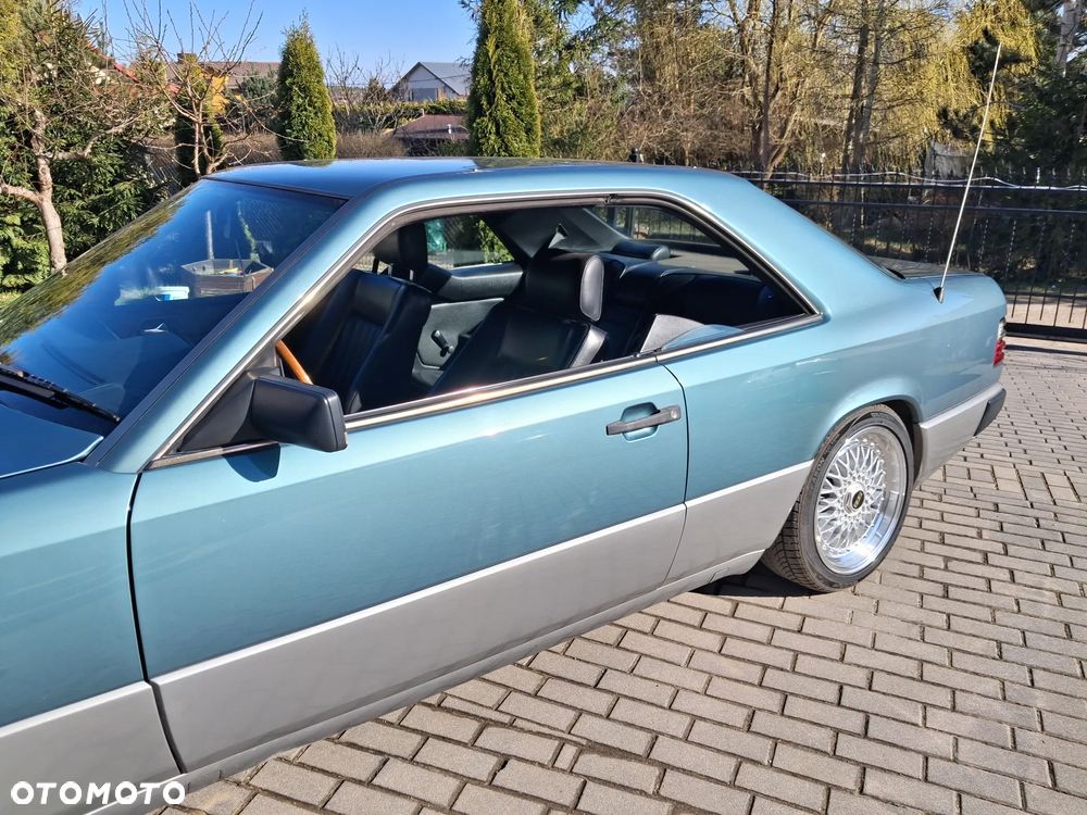 Mercedes-Benz W124 (1984-1993) - 20