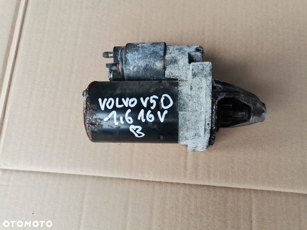 ROZRUSZNIK VOLVO S40 V50 1.6 16V - 1