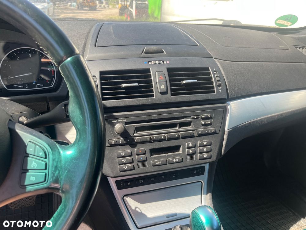 BMW X3 - 13