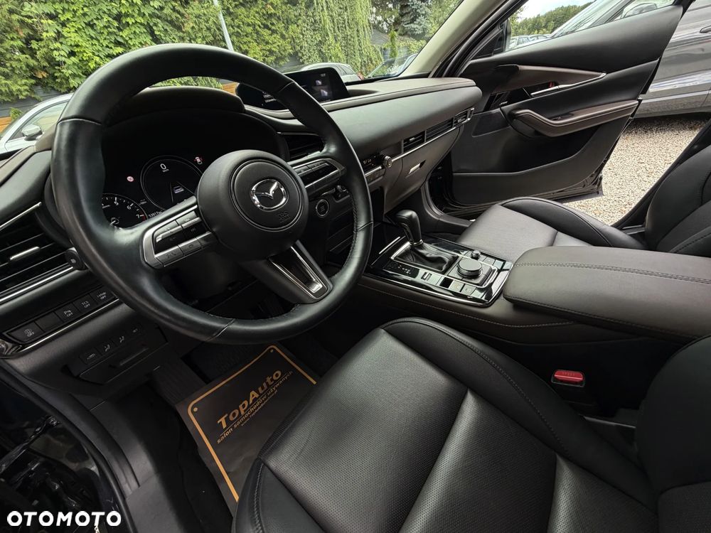 Mazda CX-30 SKYACTIV-G 2.0 M-Hybrid 150 - 19