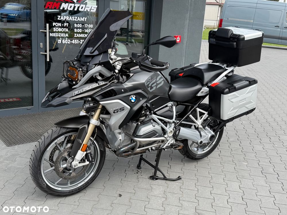 BMW GS - 30
