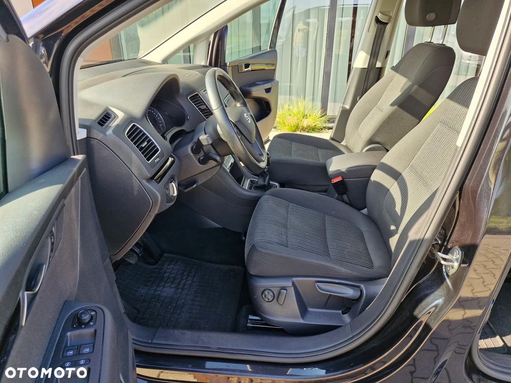 Seat Alhambra 2.0 TDI Ecomotive Style Advanced - 24