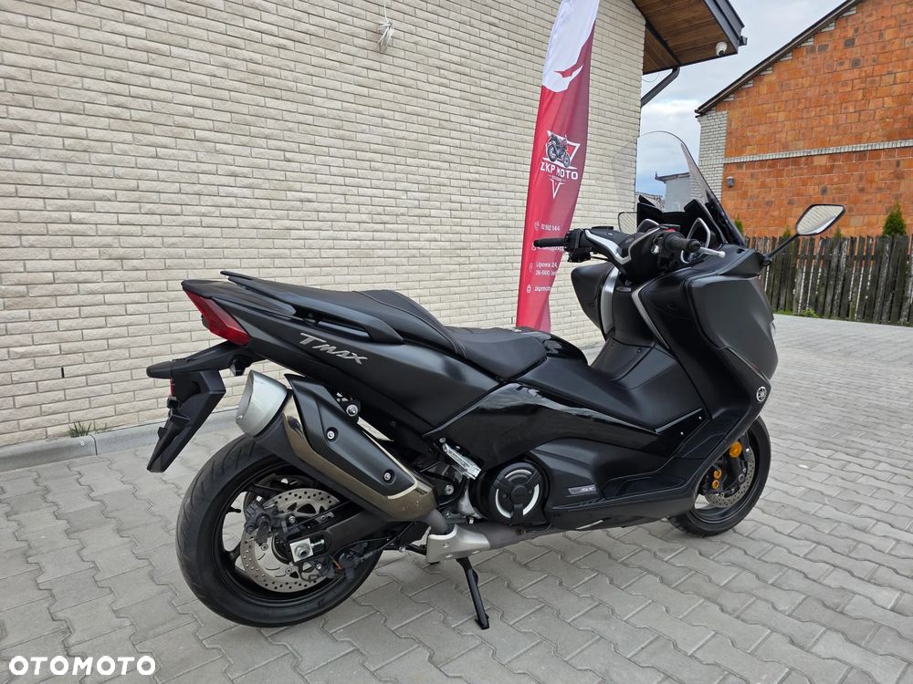 Yamaha Tmax - 11