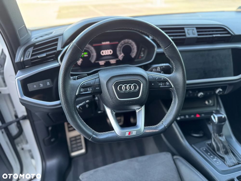Audi Q3 45 TFSI e S Line S tronic - 23