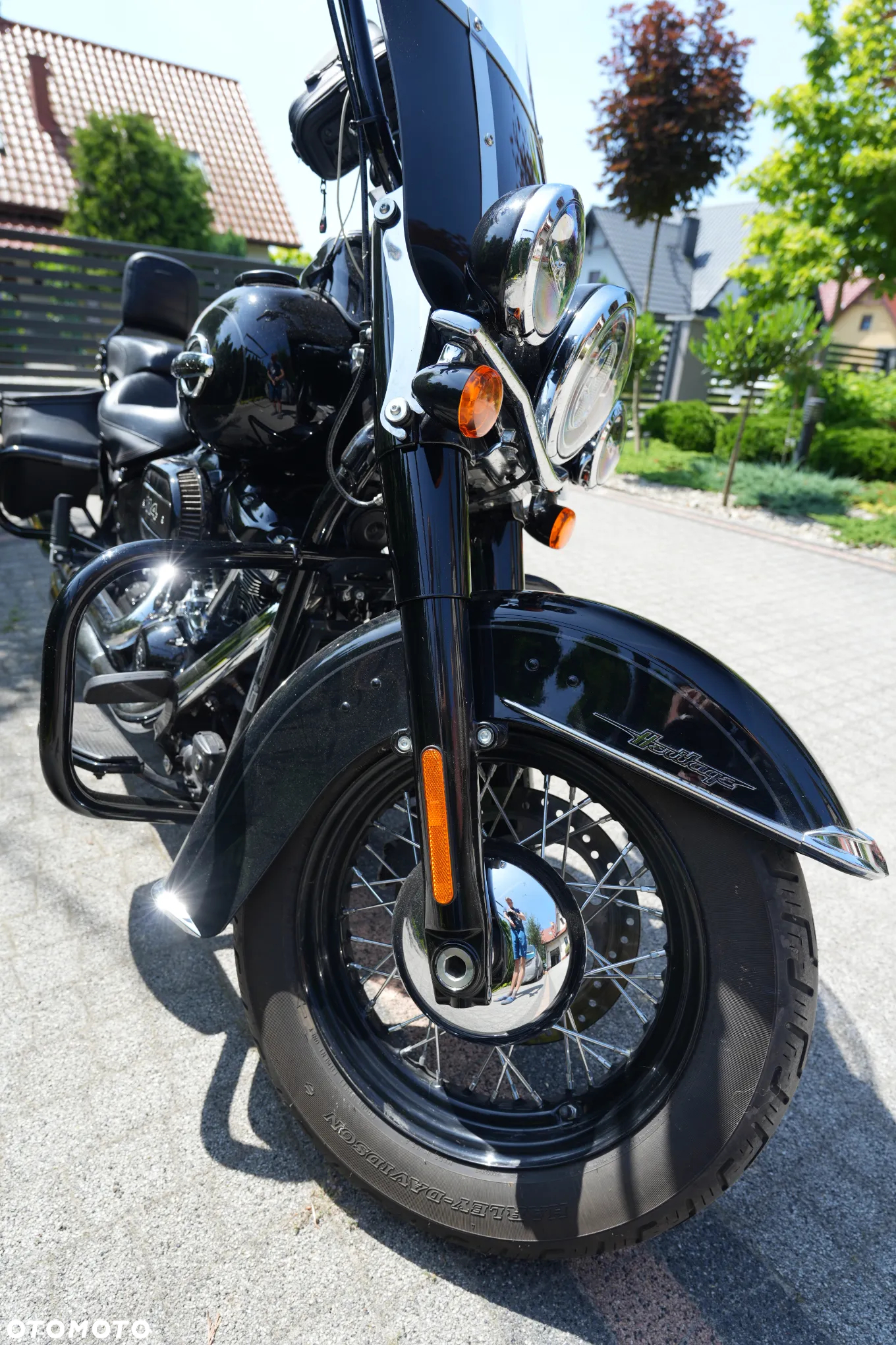 Harley-Davidson Softail Heritage Classic - 3