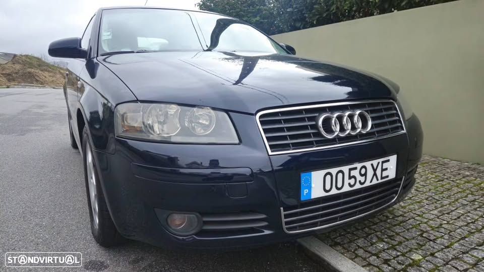 Audi A3 2.0 TDI Sport - 8