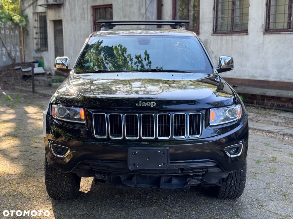 Jeep Grand Cherokee - 8