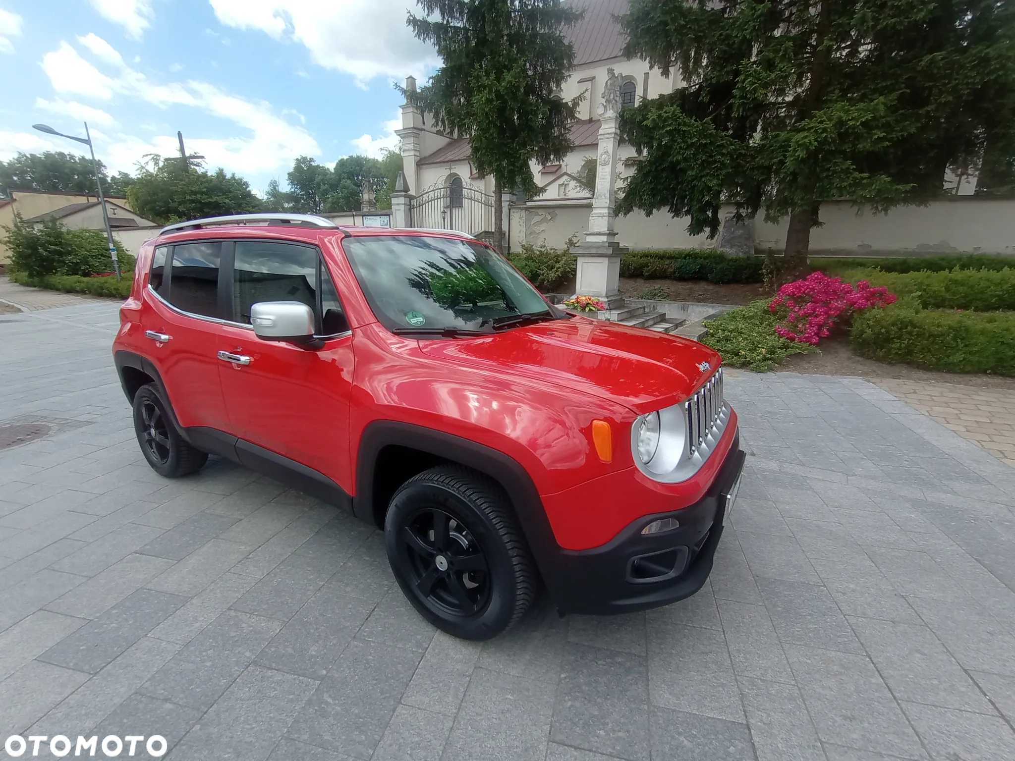 Jeep Renegade 2.0 MultiJet Limited 4WD S&S - 19