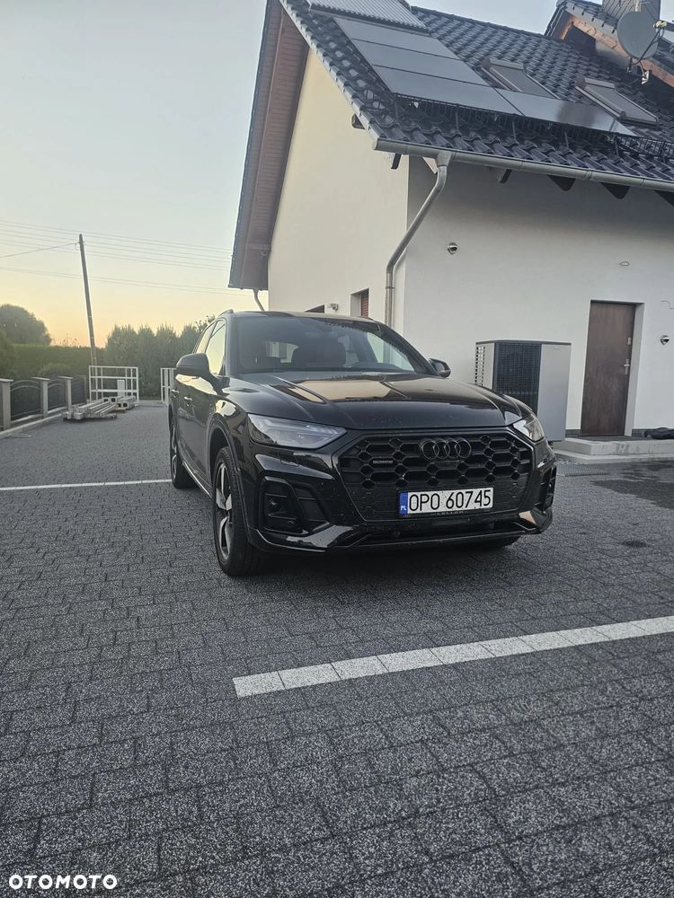 Audi Q5 45 TFSI quattro S tronic S line - 1