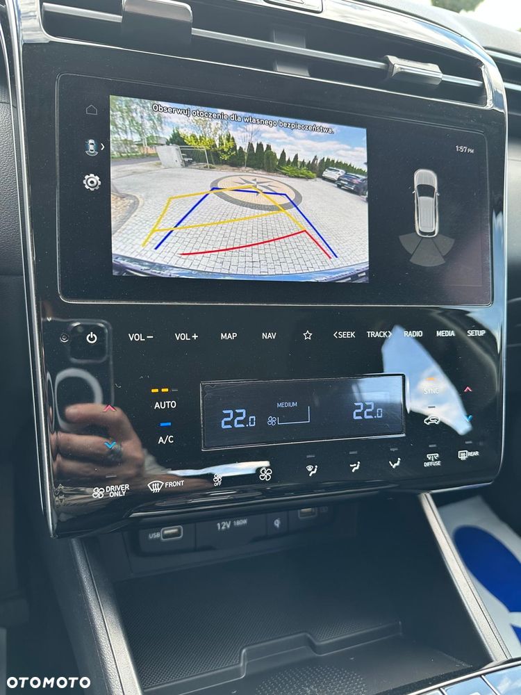 Hyundai Tucson - 9